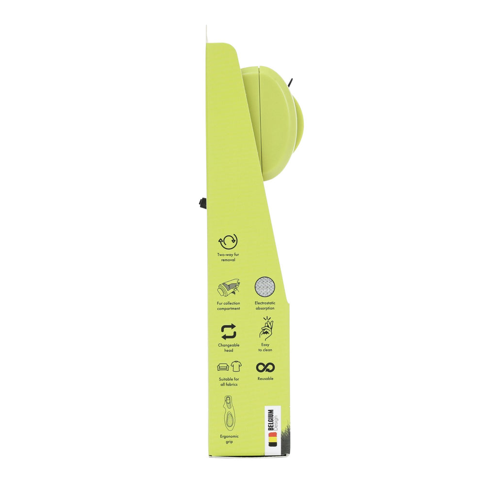 CLICK and GROOM Fur removal roller