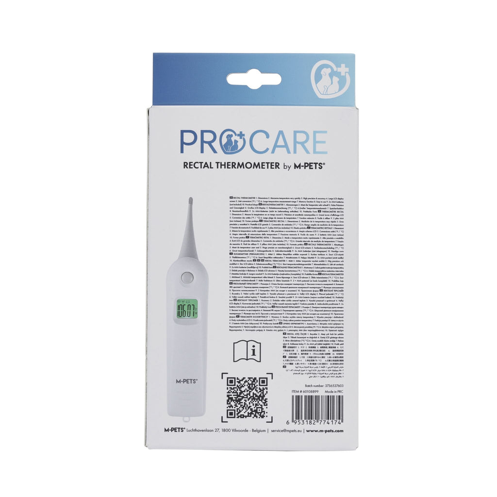PROCARE Rectal thermometer