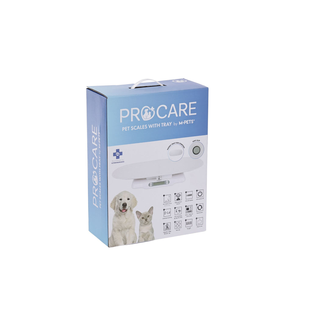 PROCARE Pet scales Tray