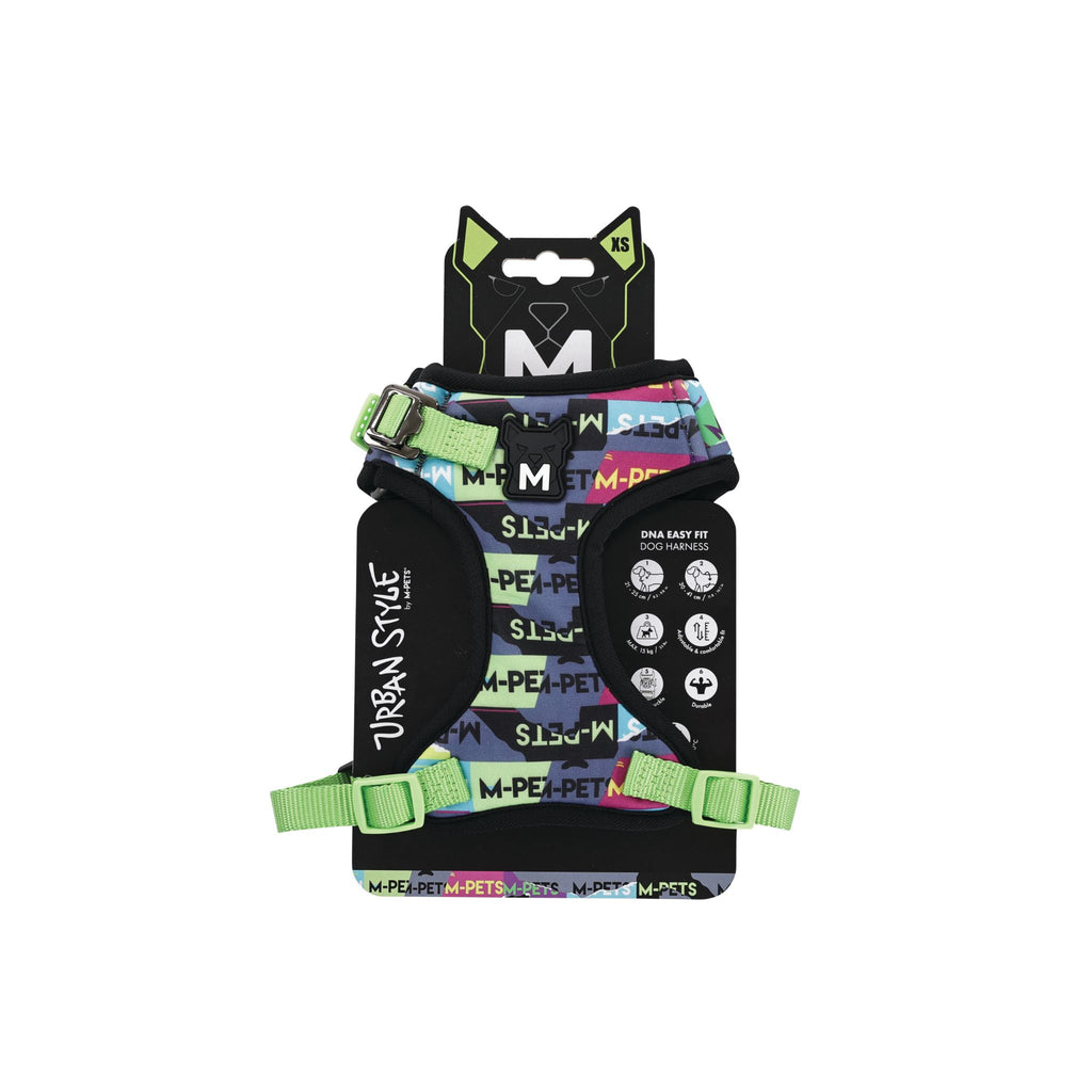 URBAN STYLE DNA Easy fit Dog harness