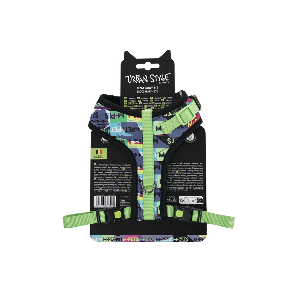 URBAN STYLE DNA Easy fit Dog harness