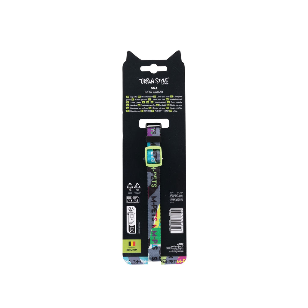 URBAN STYLE DNA Dog collar