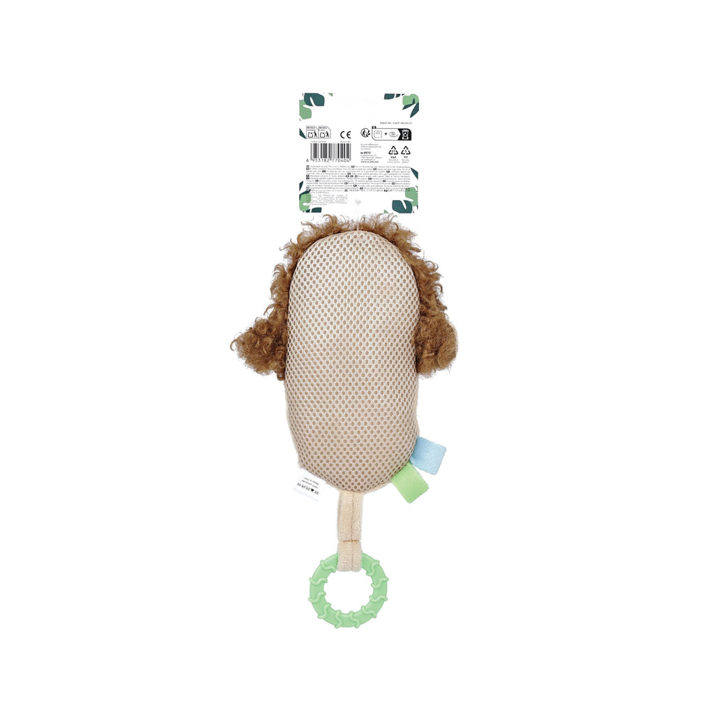 Slippers Dog toy Monkey