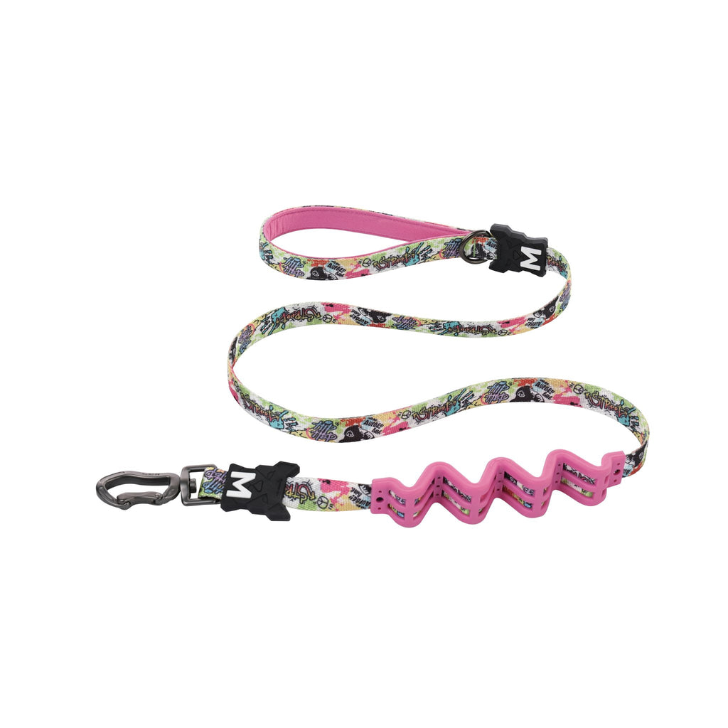 URBAN STYLE GRAFFITI Shock absorber leash