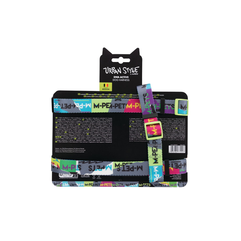 URBAN STYLE DNA Active Dog Harness