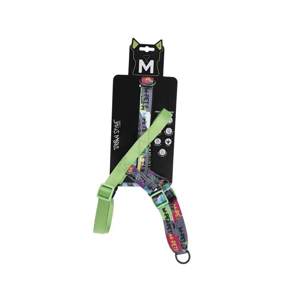 URBAN STYLE DNA Norwegian Dog harness