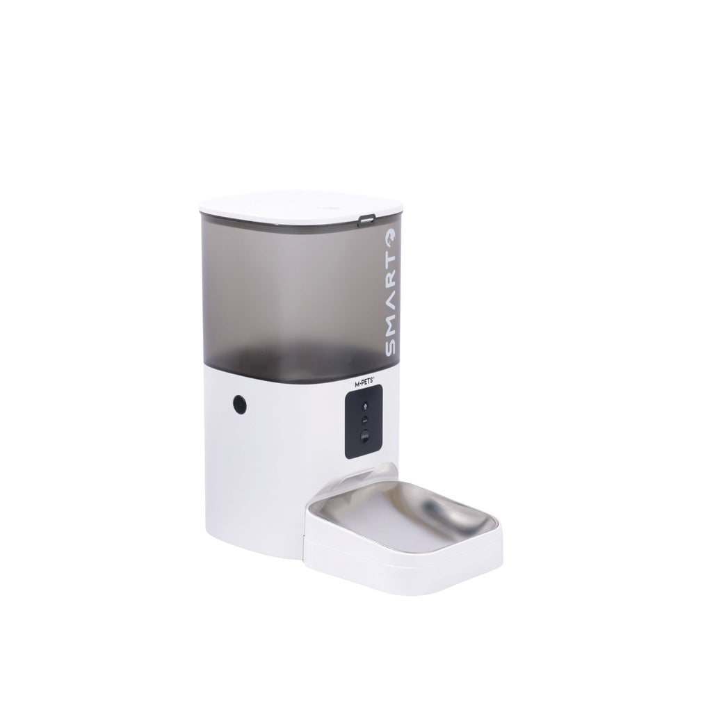 SMARTO M1300 6L Automatic Food dispenser With WIFI