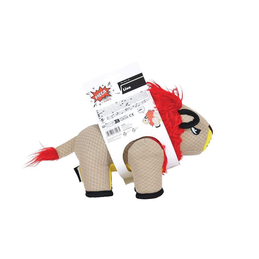 MEGA Dog toy Lion