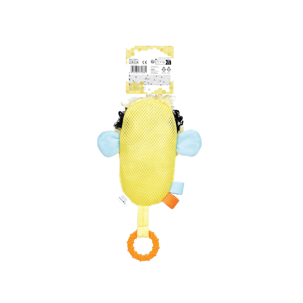 Slippers Dog toy Bee