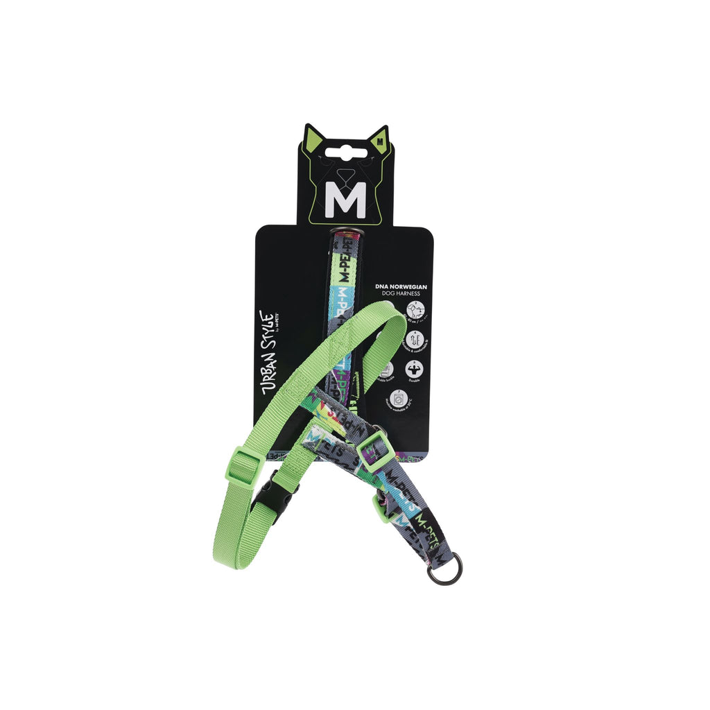 URBAN STYLE DNA Norwegian Dog harness