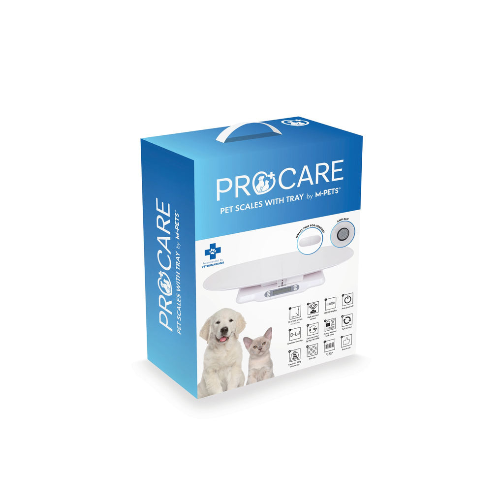 PROCARE Pet scales Tray