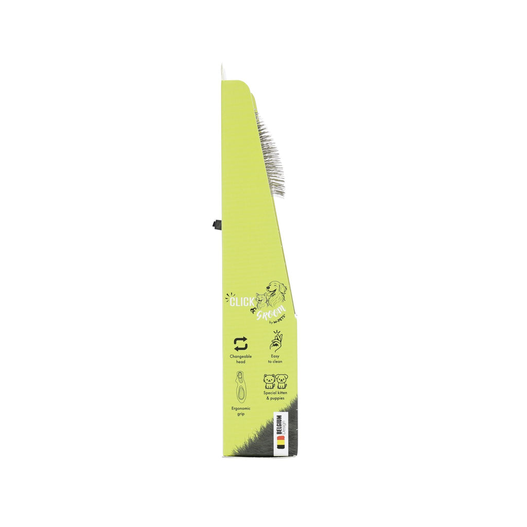 CLICK and GROOM Slicker Brush