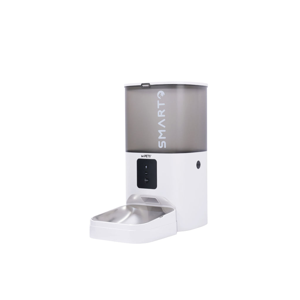 SMARTO M1300 6L Automatic Food dispenser With WIFI