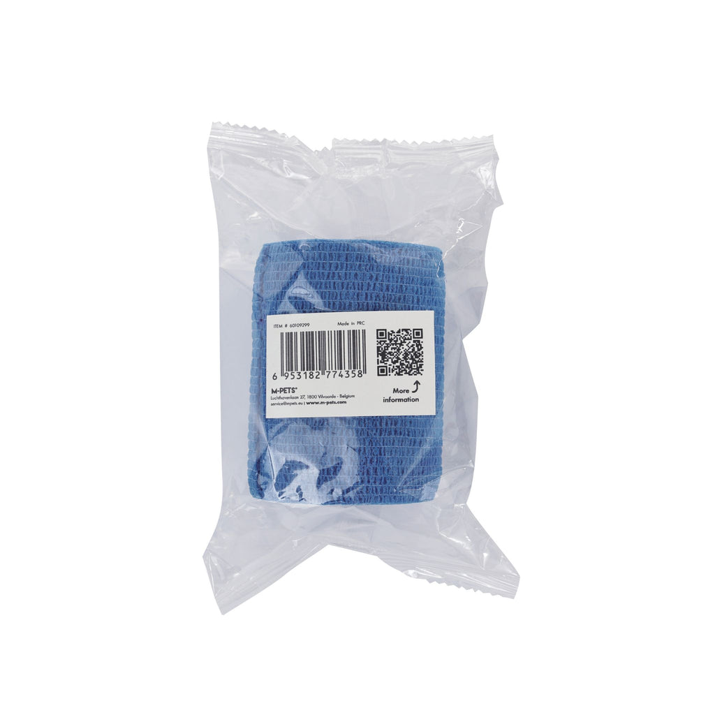PROCARE Cohesive Bandages 7.5cm x 4.5m - 30 pcs mixed color display