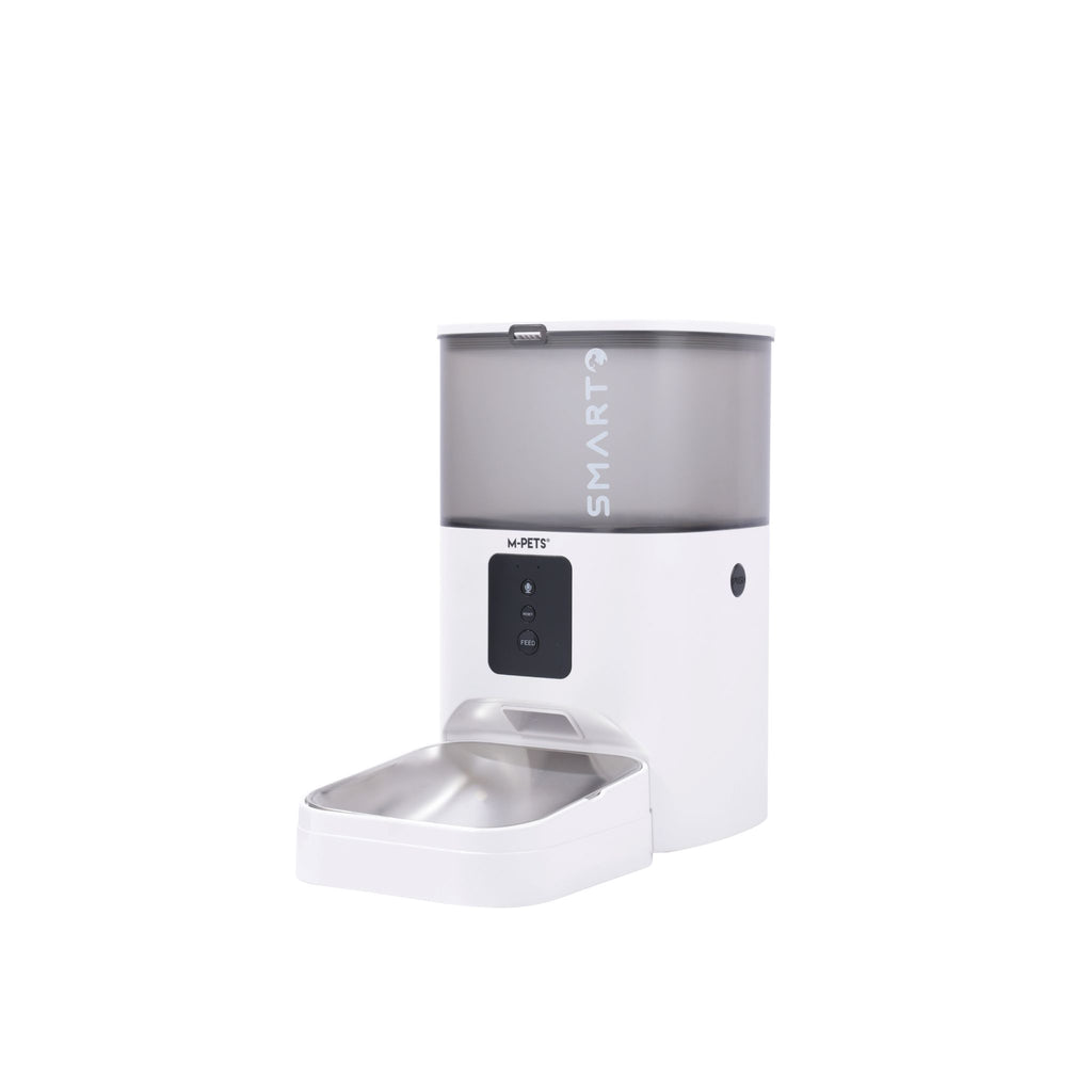 SMARTO M1200 4L Automatic Food dispenser With WIFI