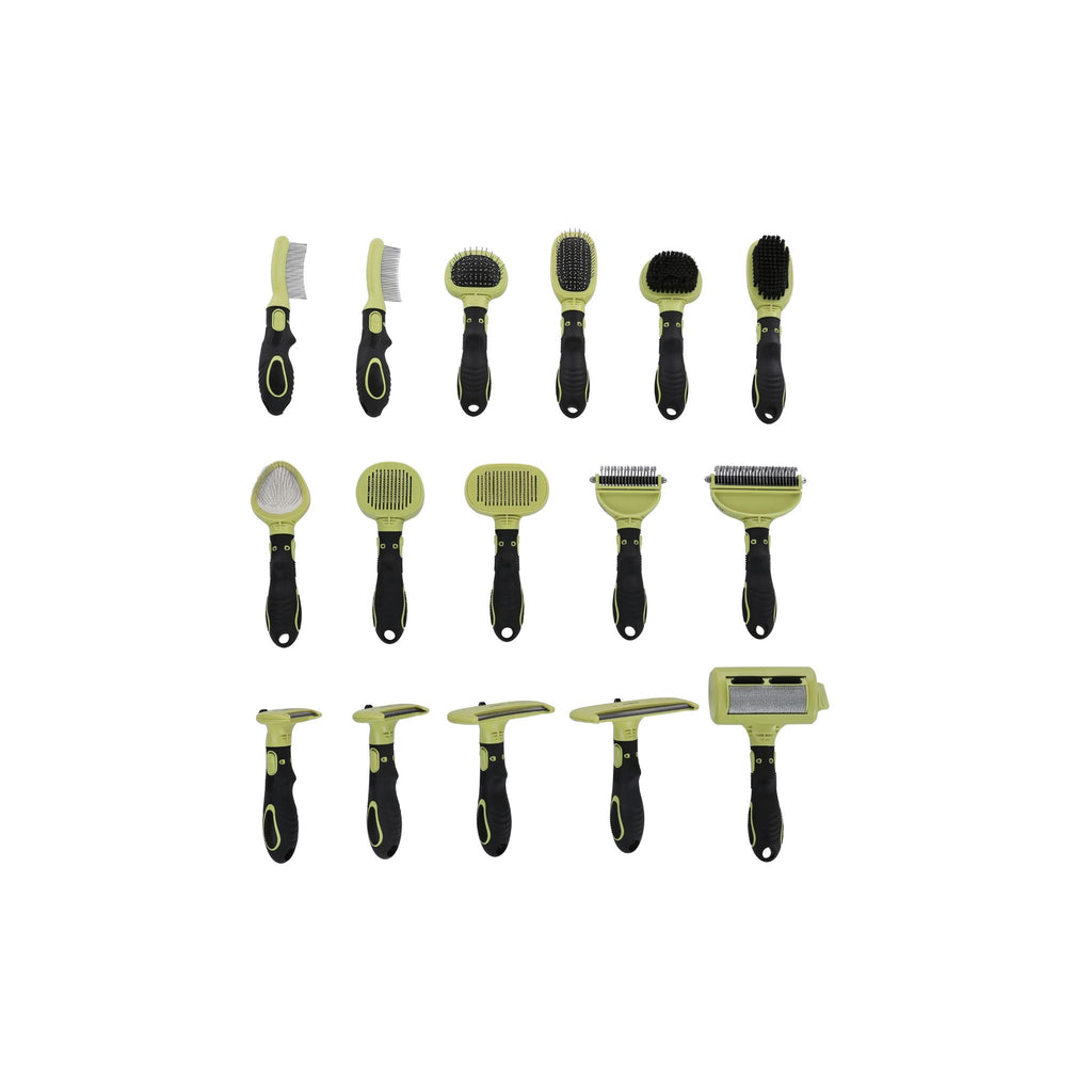 CLICK and GROOM Pin Brush