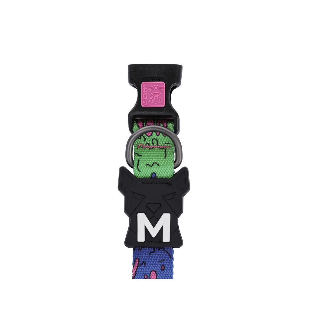 URBAN STYLE LAVA Dog collar