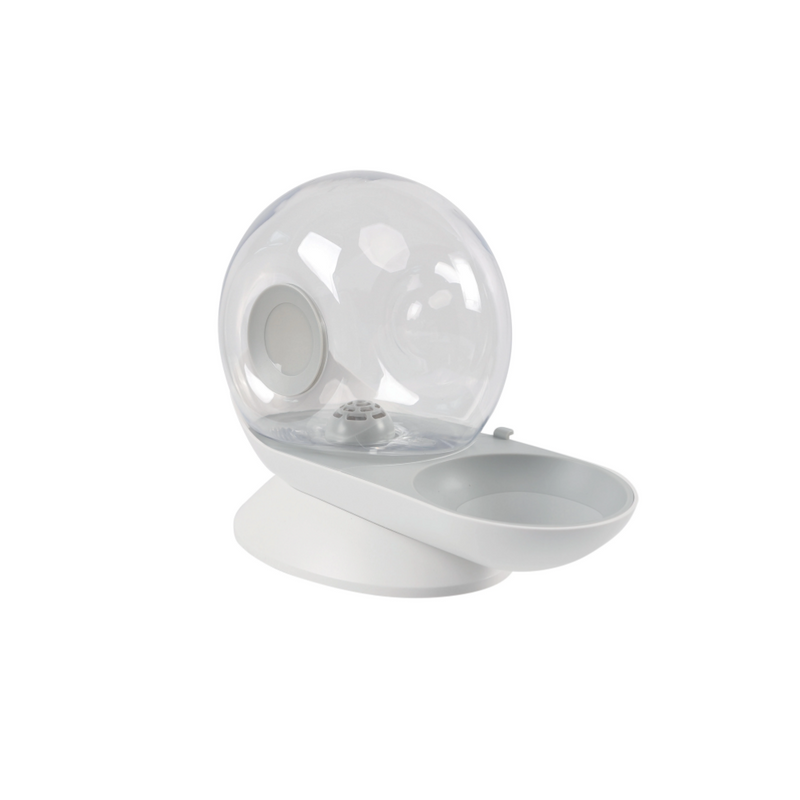 Distributeur d'eau SNAIL Blanc Gris