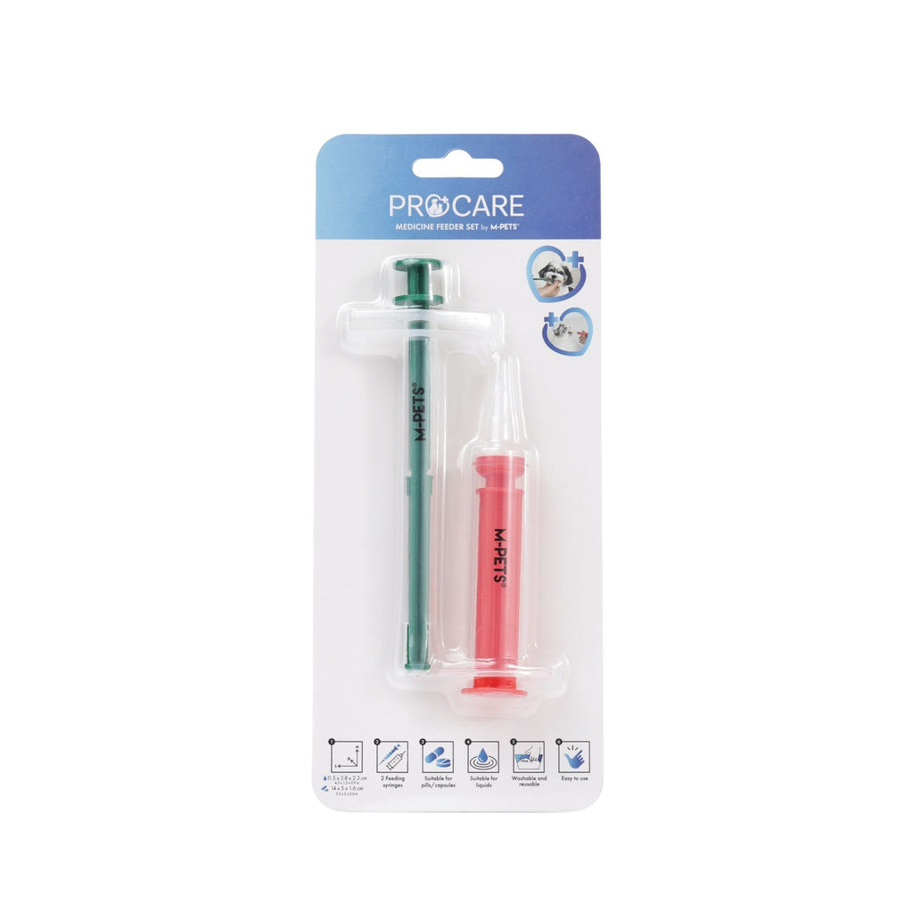 PROCARE medicine feeder set - 2pcs