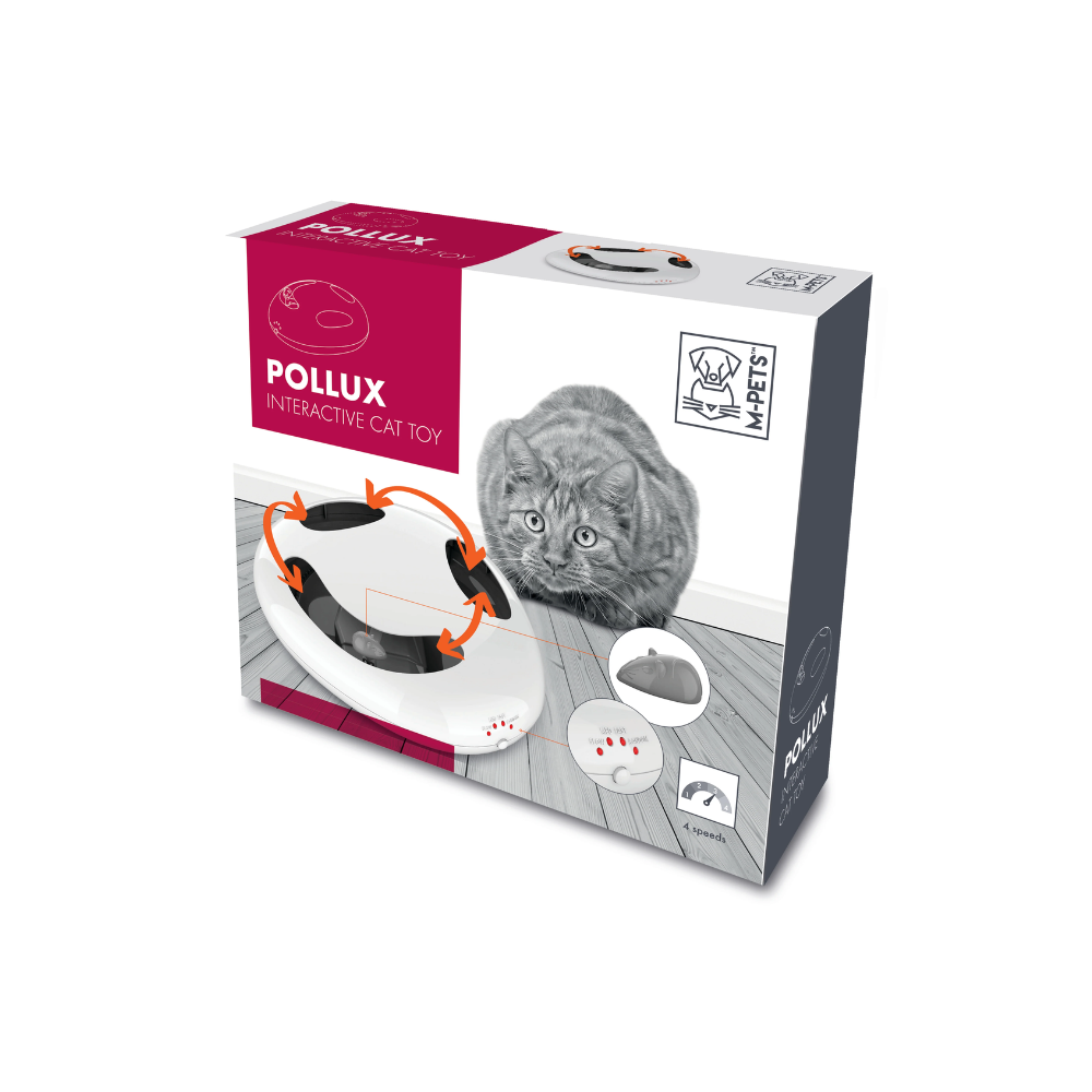 POLLUX Interactive Cat Toy