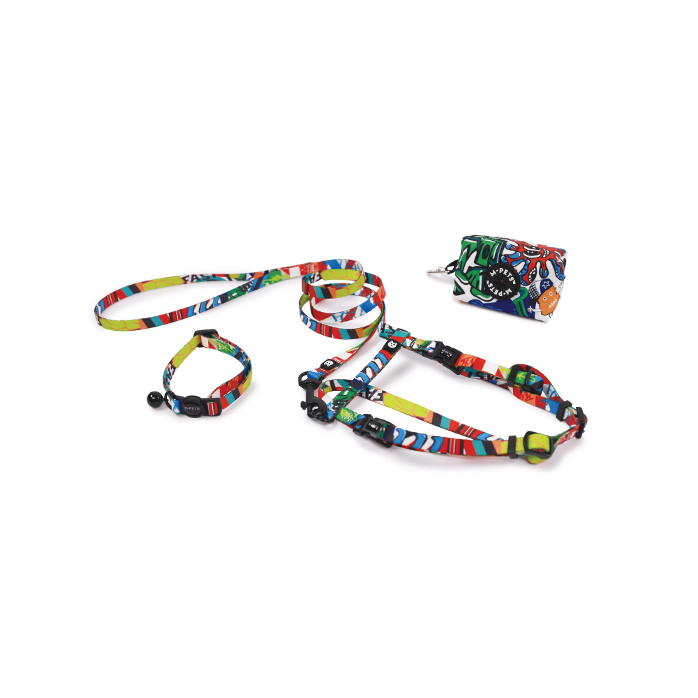 URBANSTYLE - Collier ECO pour chat FREESTYLE