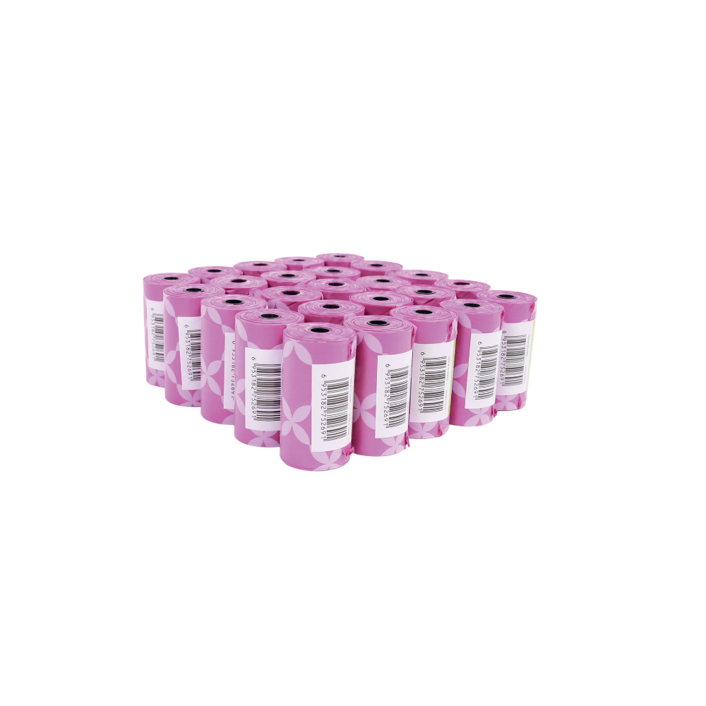 Dog Waste Bags 360 rolls - Lavender Scented