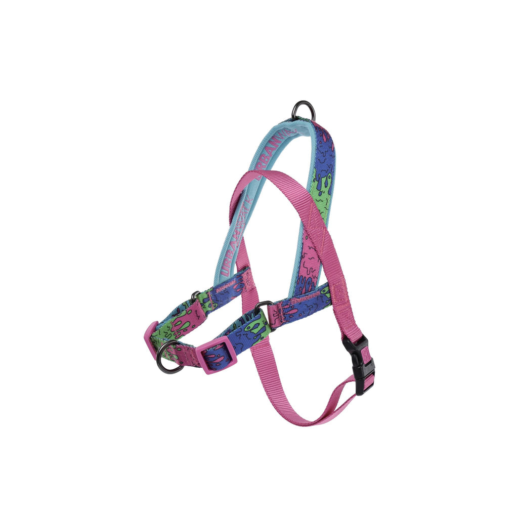 URBAN STYLE LAVA Norwegian Dog harness
