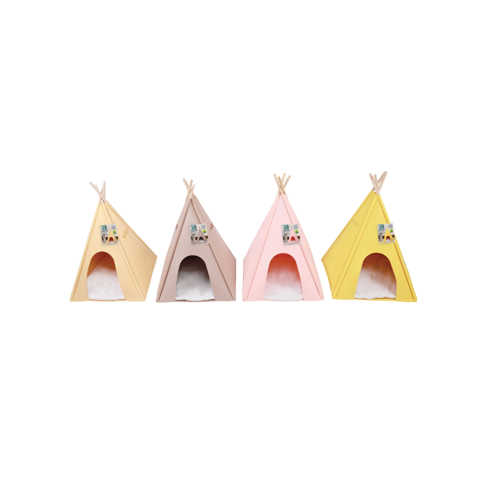 ECO Tipi - Pink