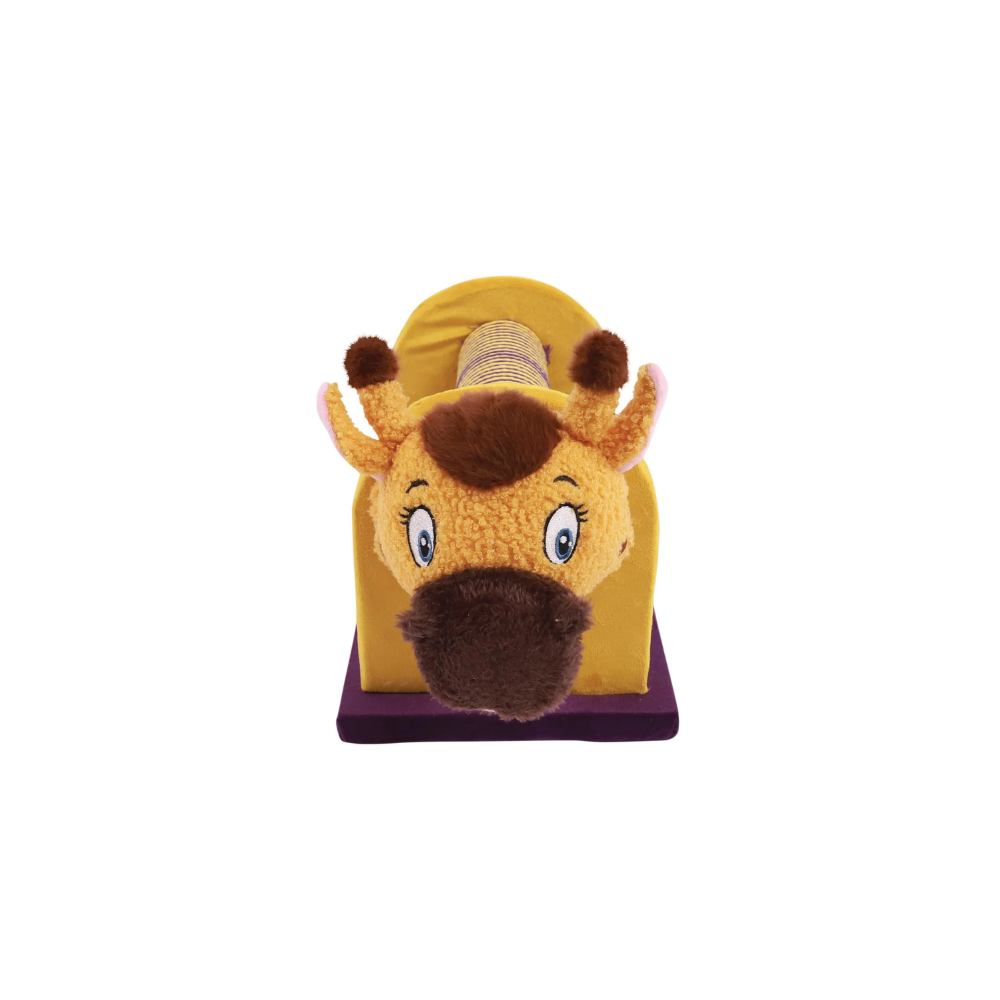 MASCARADE Cat Scratcher Giraffe