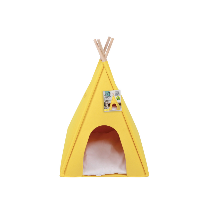 Tipi ECO - Jaune