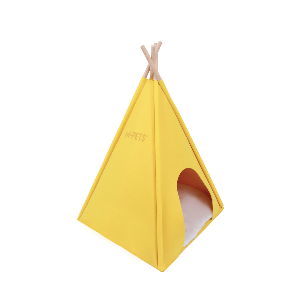 Tipi ECO - Jaune