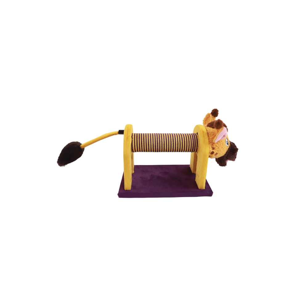 MASCARADE Cat Scratcher Giraffe