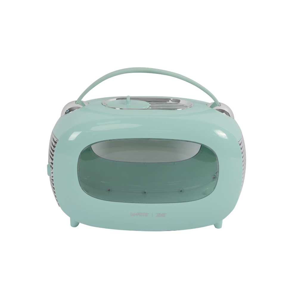 SIXTIES Classic Pet Carrier Blue