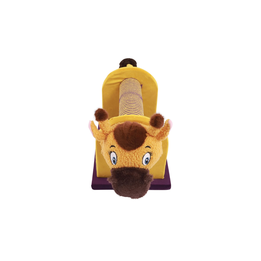 MASCARADE Cat Scratcher Giraffe