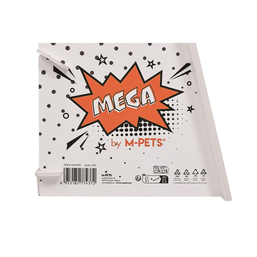 Mega Dog Toys Display