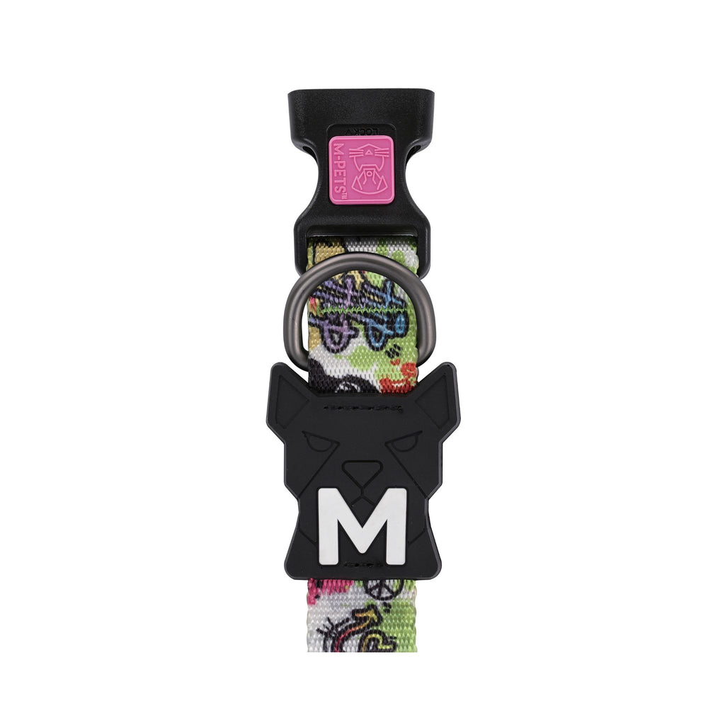 URBAN STYLE GRAFFITI Dog collar