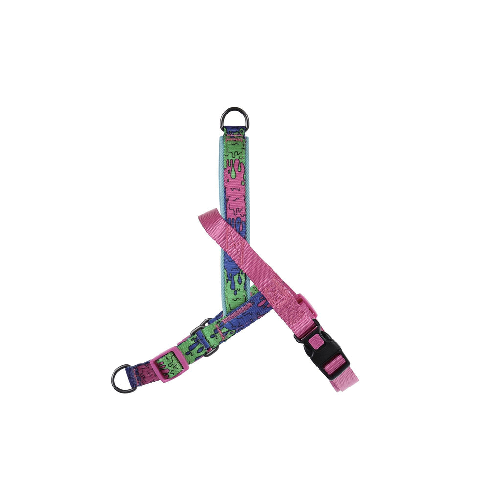 URBAN STYLE LAVA Norwegian Dog harness