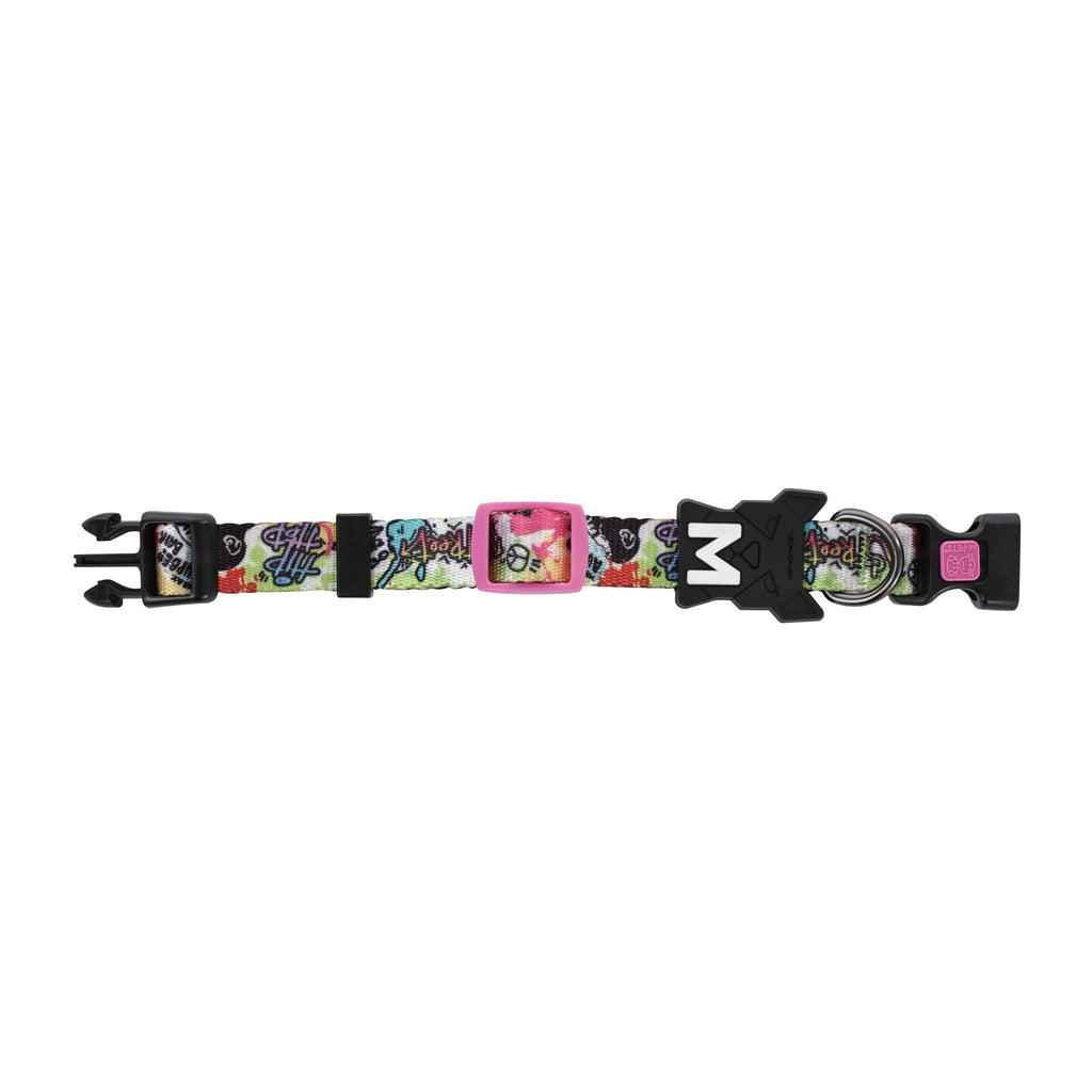 URBAN STYLE GRAFFITI Dog collar