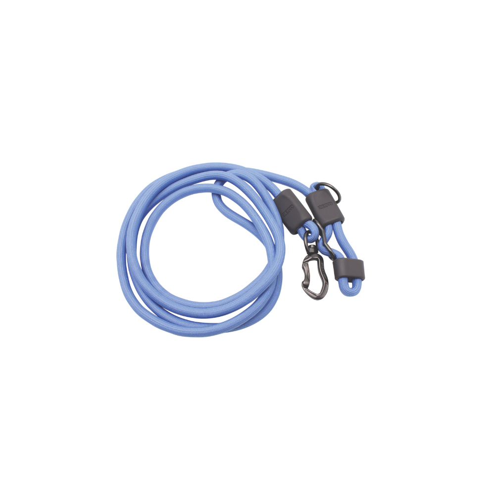 GENTLE DOG Hands-Free dog leash - Azure Blue