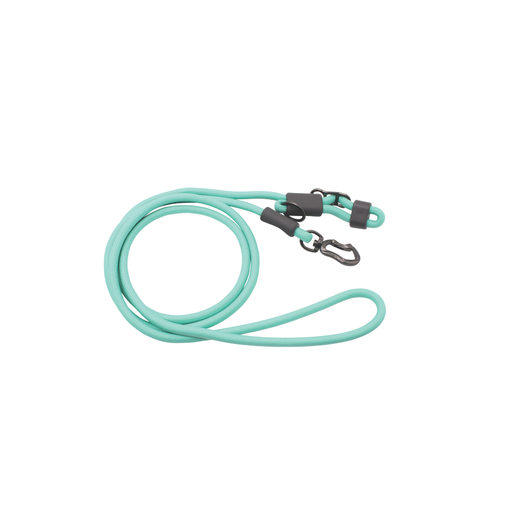 GENTLE DOG Hands-Free dog leash - Jade Green