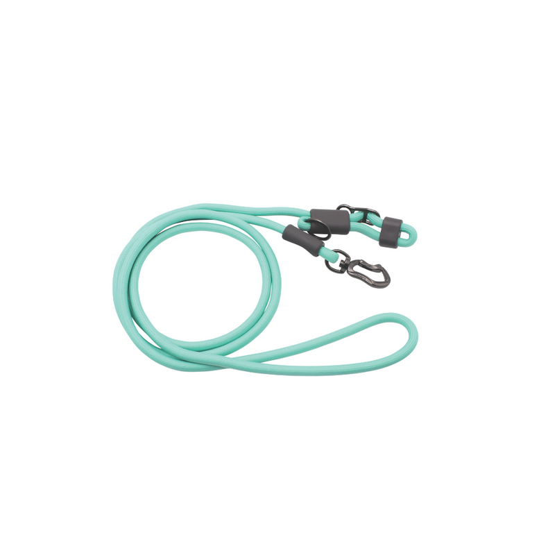 GENTLE DOG Hands-Free dog leash - Jade Green