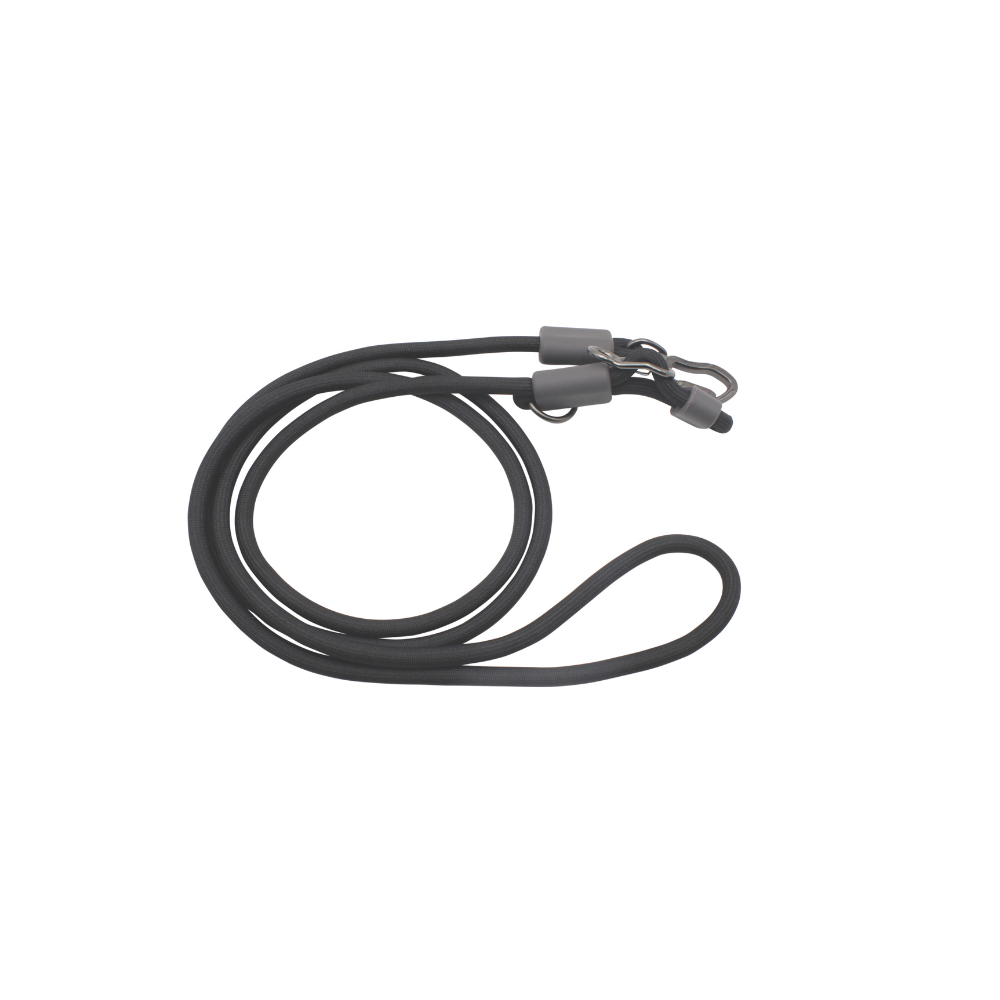 GENTLE DOG Hands-Free dog leash - Onyx Black