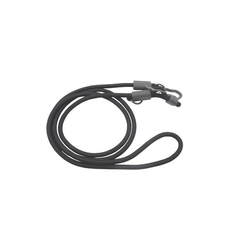 GENTLE DOG Hands-Free dog leash - Onyx Black