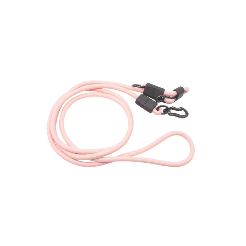 GENTLE DOG Hands-Free dog leash - Blush Pink