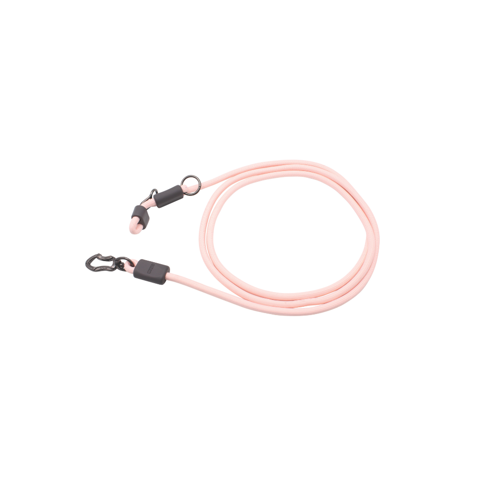 GENTLE DOG Hands-Free dog leash - Blush Pink