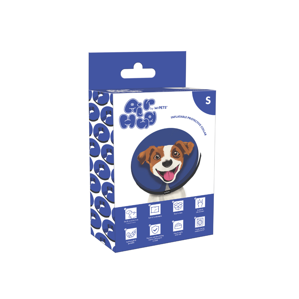 AIR HUG Inflatable collar