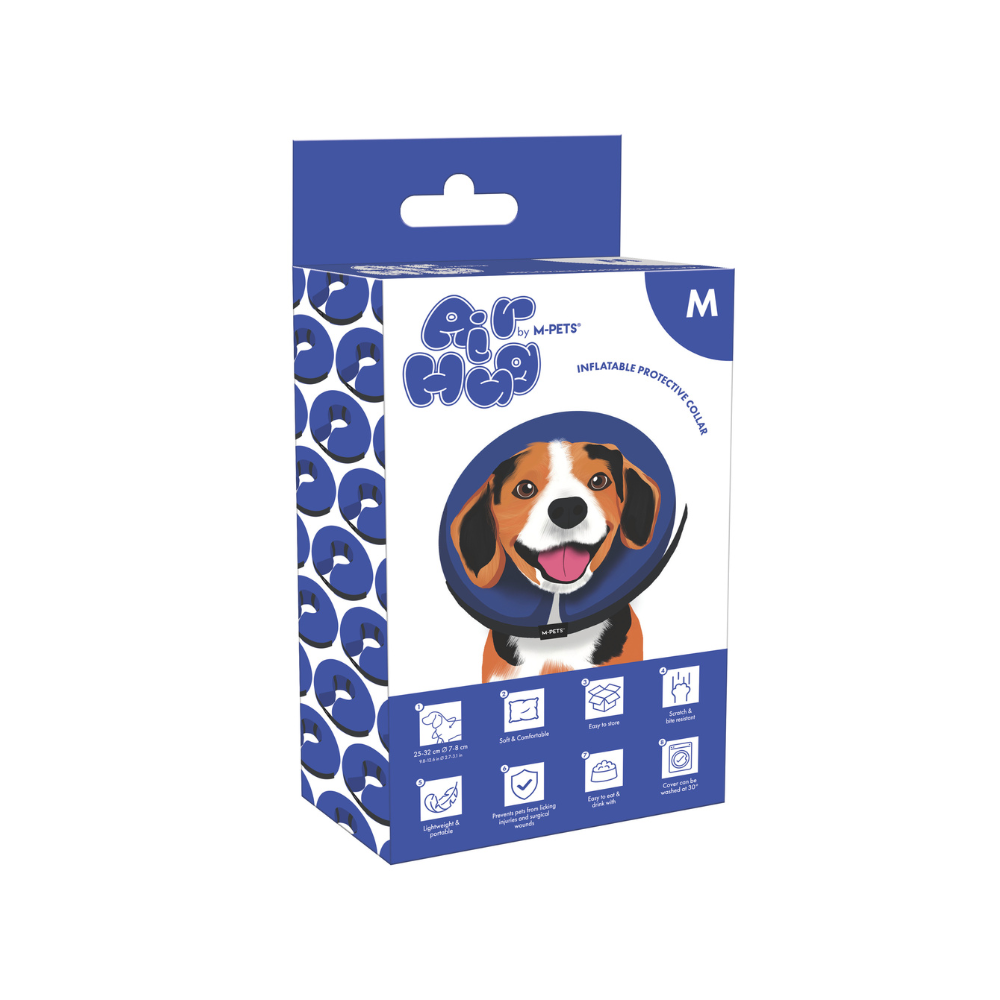 AIR HUG Inflatable collar