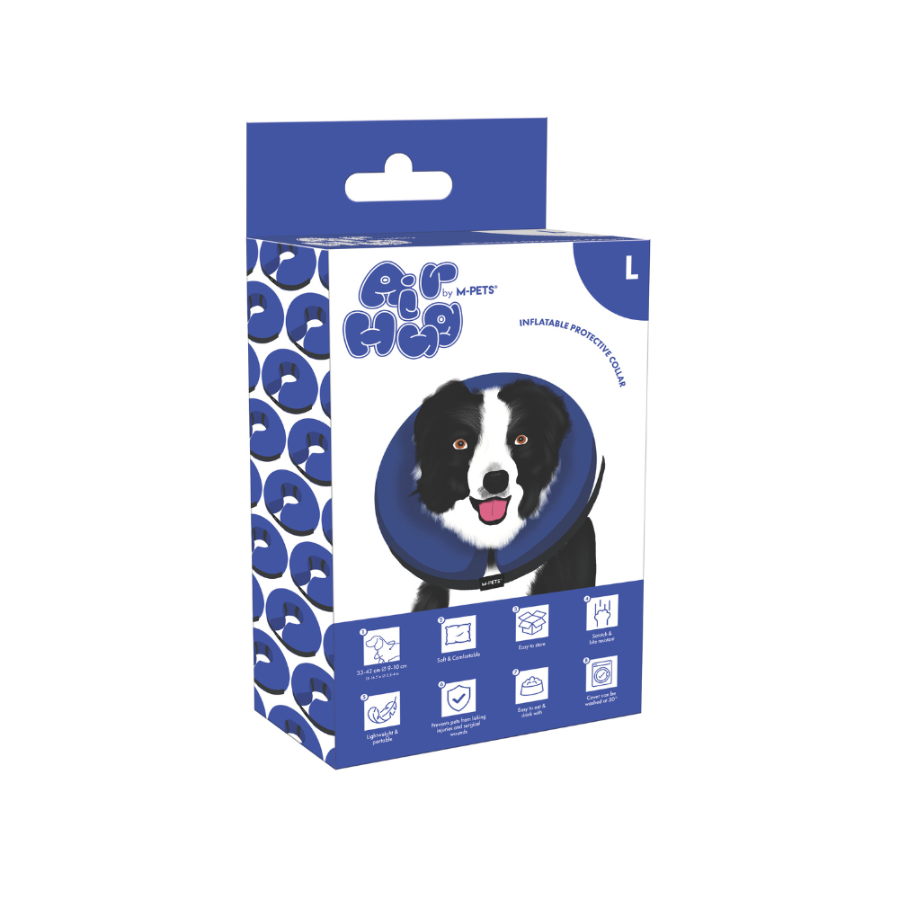 AIR HUG Inflatable collar