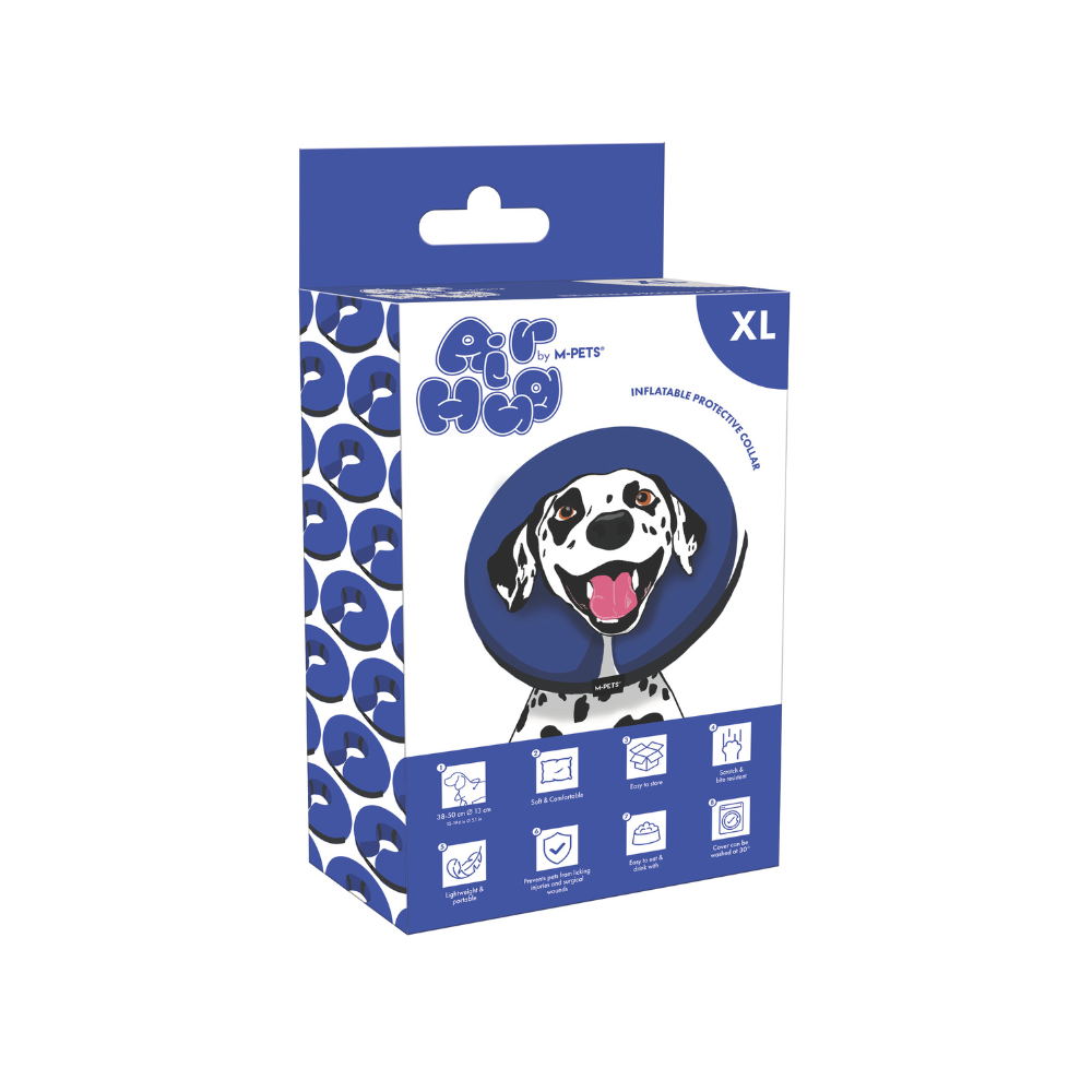 AIR HUG Inflatable collar