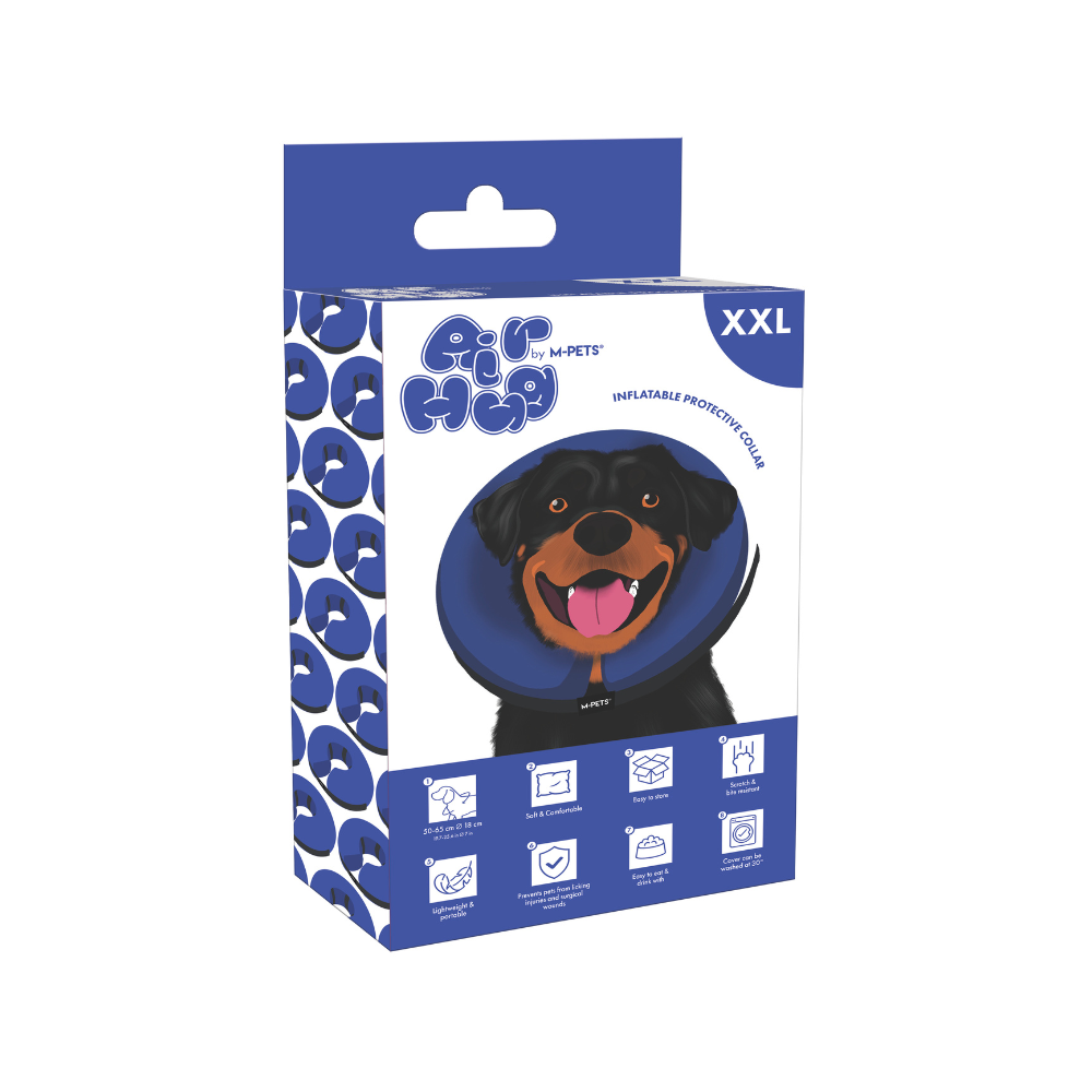 AIR HUG Inflatable collar